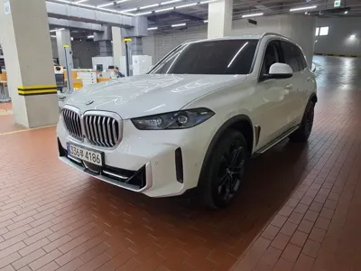 BMW X5 2024, 40687 км, за 81900000 KRW