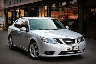 Saab 9-3 2008, 235221 км, за 8500000 KRW