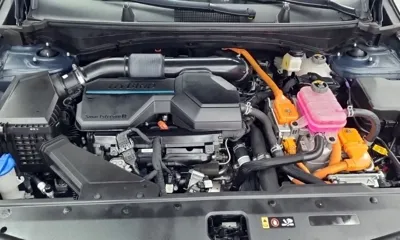 Kia Sportage 2023, 28724 км, за 33000000 KRW - фото 6