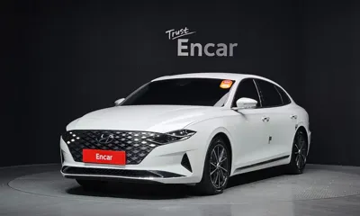 Hyundai Grandeur · 2020 год