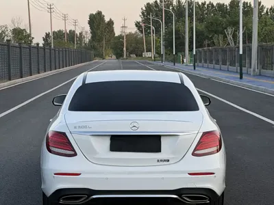 Mercedes-Benz E-Class 2016, 100000 км, за 108000 CNY - фото 5