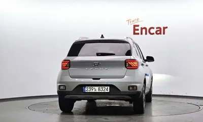 Hyundai Venue 2022, 67383 км, за 15800000 KRW - фото 4