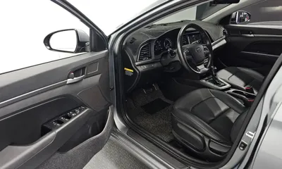 Hyundai Avante 2017, 81645 км, за 9900000 KRW - фото 11