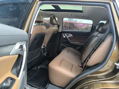 Geely Boyue 2017, 86000 км, за 25800 CNY - фото 9