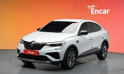 Renault-KoreaSamsung Arkana · 2025 год
