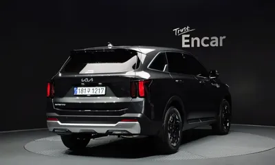Kia Sorento 2026, 2932 км, за 36800000 KRW