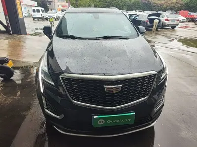 Cadillac XT5 2021, 86700 км, за 118000 CNY - фото 3