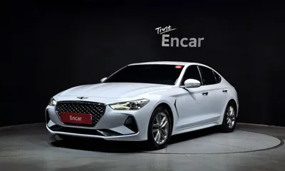 Genesis G70 · 2018 год