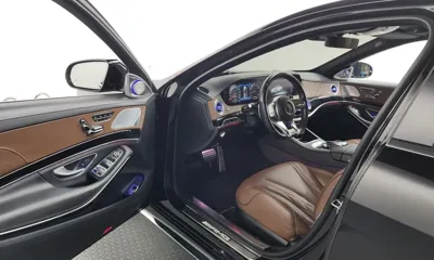 Mercedes-Benz S-Class 2019, 94325 км, за 65900000 KRW - фото 10