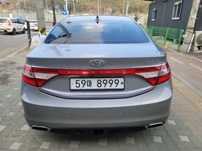 Hyundai Grandeur 2015, 108534 км, за 7800000 KRW