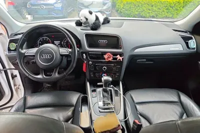Audi Q5 2017, 138400 км, за 86864.41 CNY - фото 18