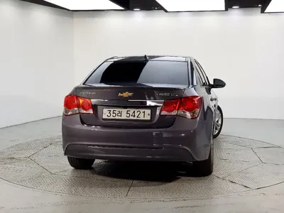 ChevroletGMDaewoo Cruze 2014, 158288 км, за 1890000 KRW