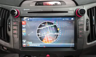 Kia Sportage 2016, 138419 км, за 7390000 KRW - фото 14