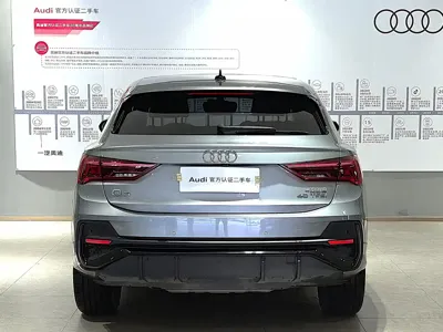 Audi Q3 Sportback 2022, 19100 км, за 108800 CNY - фото 5