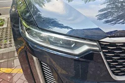 Cadillac XT6 2021, 48700 км, за 163763.08 CNY - фото 7