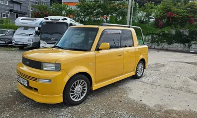 Toyota bB 2002, 331661 км, за 15000000 KRW