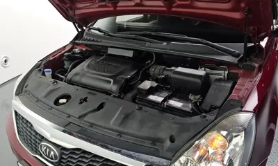 Kia Canival 2012, 103994 км, за 5900000 KRW - фото 6