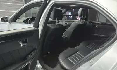 Mercedes-Benz E-Class 2014, 126492 км, за 10700000 KRW - фото 12