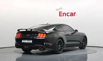 Ford Mustang 2019, 97807 км, за 18990000 KRW - фото 2