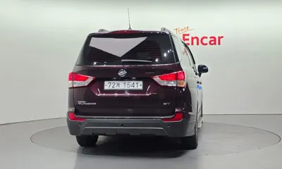 KG_Mobility_Ssangyong KORANDO 2014, 135202 км, за 4300000 KRW