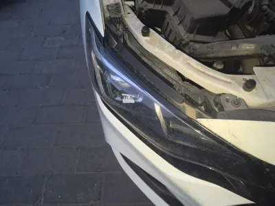 Chevrolet Monza 2019, 53400 км, за 38836.8 CNY - фото 7