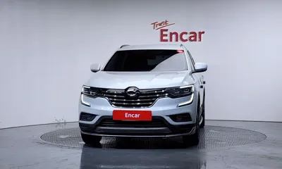 Renault-KoreaSamsung QM6 2018, 83273 км, за 11900000 KRW
