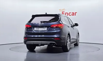 Hyundai Santafe 2015, 196896 км, за 7500000 KRW - фото 4