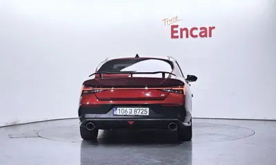 Hyundai Avante 2024, 24141 км, за 25000000 KRW