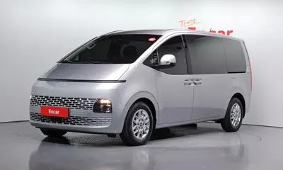 Hyundai Staria · 2025 год