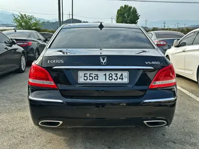 Hyundai Equus 2010, 215400 км, за 4500000 KRW - фото 5