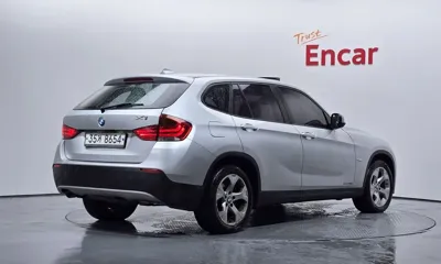 BMW X1 2010, 221143 км, за 3700000 KRW