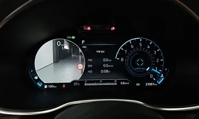 Genesis G80 2023, 21051 км, за 46900000 KRW - фото 8