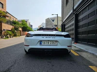 Porsche 718 2018, 90675 км, за 54900000 KRW - фото 4
