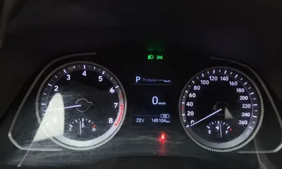 Hyundai Sonata 2020, 145104 км, за 11000000 KRW - фото 8