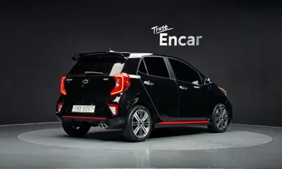 Kia Morning 2017, 83870 км, за 8900000 KRW - фото 2