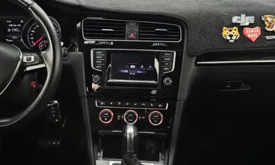 Volkswagen Golf 2015, 133044 км, за 7990000 KRW - фото 14