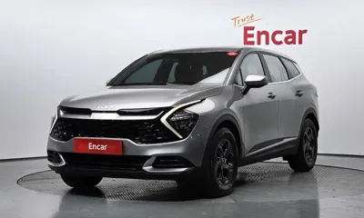 Kia Sportage · 2022 год