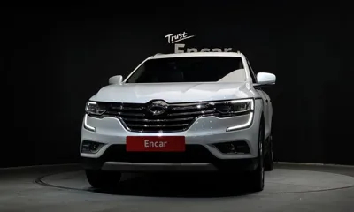 Renault-KoreaSamsung QM6 2017, 69569 км, за 9900000 KRW - фото 3
