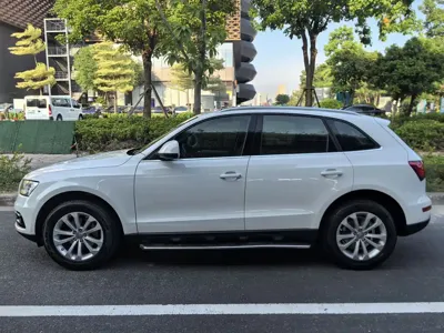 Audi Q5 2014, 157000 км, за 49800 CNY - фото 4