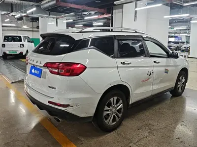 Haval M6 2019, 66800 км, за 33800 CNY