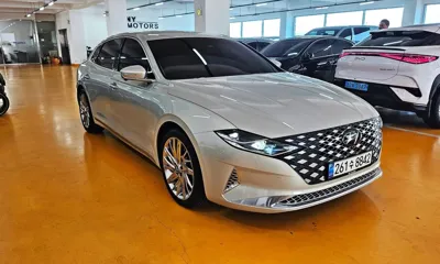 Hyundai Grandeur 2022, 28991 км, за 26900000 KRW