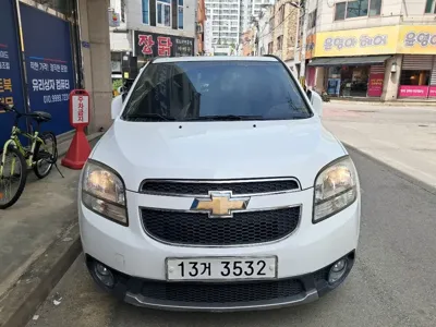 ChevroletGMDaewoo Orlando 2012, 177523 км, за 3000000 KRW