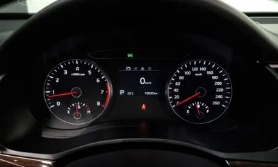 Kia K7 2018, 78695 км, за 16300000 KRW - фото 8