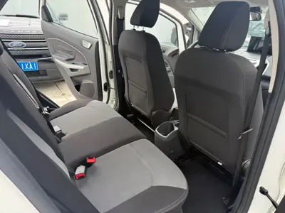 Ford EcoSport 2015, 110000 км, за 14800 CNY - фото 6