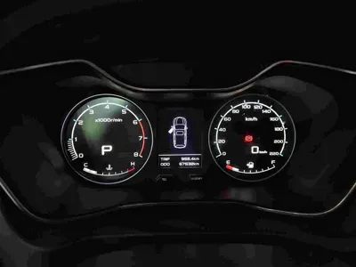 Geely Vision X6 2018, 90000 км, за 23800 CNY - фото 7