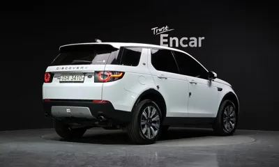 Land Rover Discovery Sport 2018, 75427 км, за 13990000 KRW