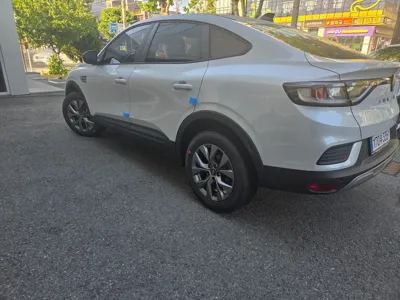 Renault-KoreaSamsung Arkana 2026, 24 км, за 19700000 KRW