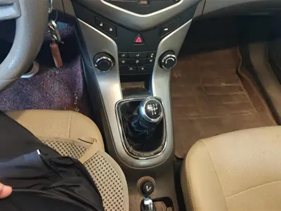 Chevrolet Cruze 2016, 95900 км, за 14600 CNY - фото 16