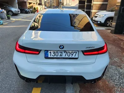 BMW 3-Series 2025, 1900 км, за 29320000 KRW - фото 4