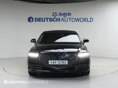 Genesis G90 2019, 40528 км, за 40900000 KRW - фото 3
